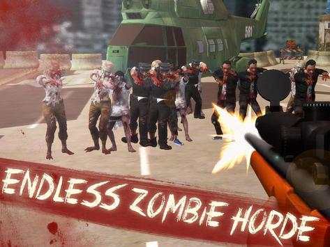 Apocalypse Zombie Hunter screenshot 7