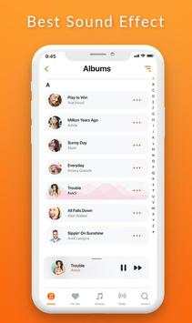 Music Player screenshot 4