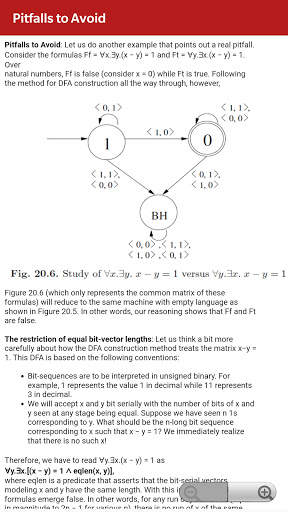 Automata Theory скриншот 5