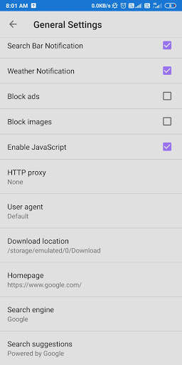 UC Browser : Made in India,Free Fast & Secure screenshot 3