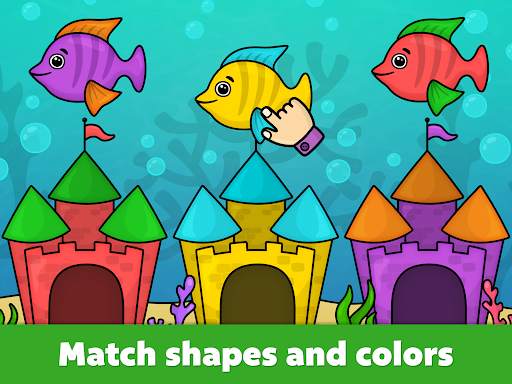 Preschool learning games screenshot 10