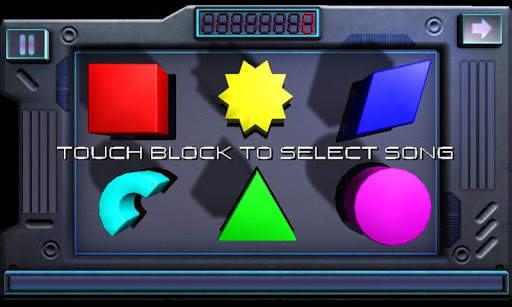 Playing Blocks 3D - Music Game screenshot 1