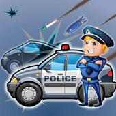 Police Attack Game
