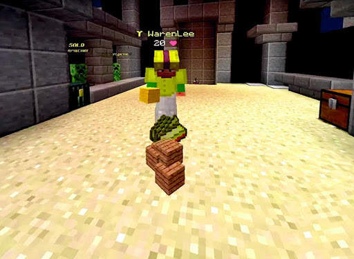 Mod Bed Fight Wars for mcpe screenshot 3