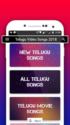 A-Z Telugu Songs & Music Videos 2018 screenshot 2