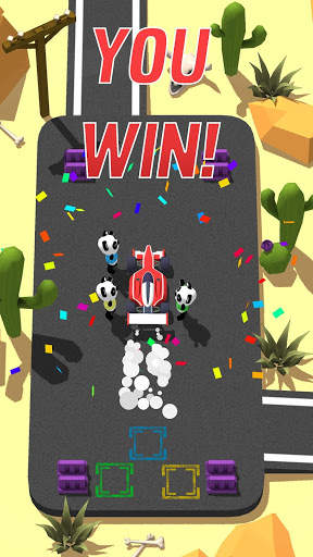 Pit Stop Repair Car: Simple, addictive puzzle game screenshot 3