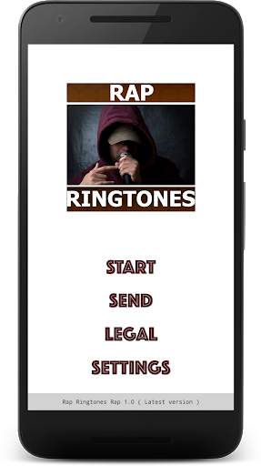 Free Rap Ringtones screenshot 1