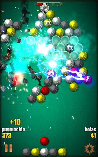 Magnetic Balls HD screenshot 20