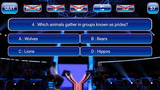 New Millionaire 2020 - Quiz Game screenshot 5