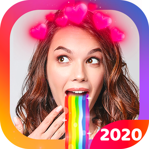 Filters for Snap Face أيقونة