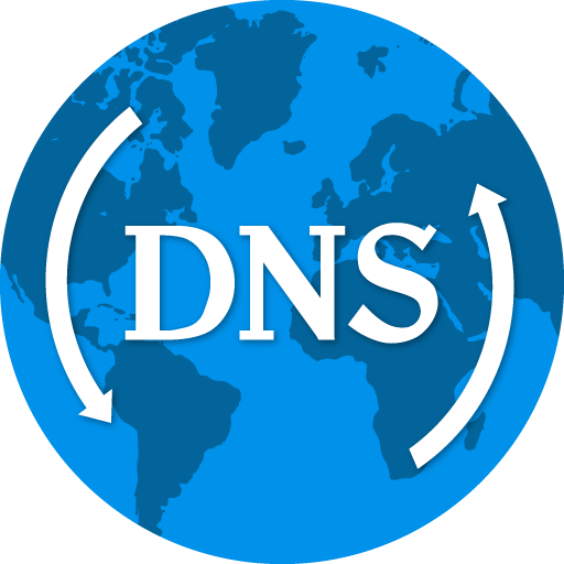 DNS Changer – Unlock Website - Mobile Data &amp; Wifi icon