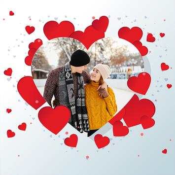 Love Couple Photo Frames screenshot 1