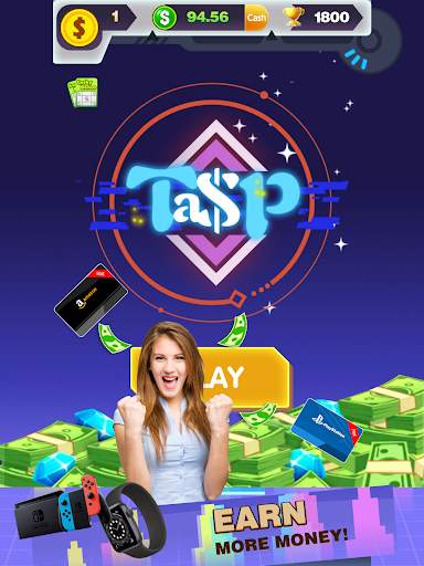 Tap Money: lucky game स्क्रीनशॉट 5