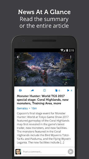 News about PS - Unofficial screenshot 4
