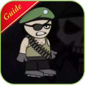 Guide for Mini guns Militia Doodle 1.0