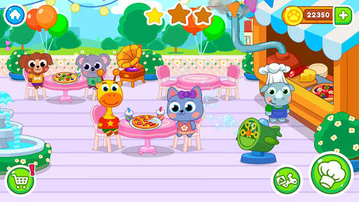 Pizzeria dla dzieci screenshot 3