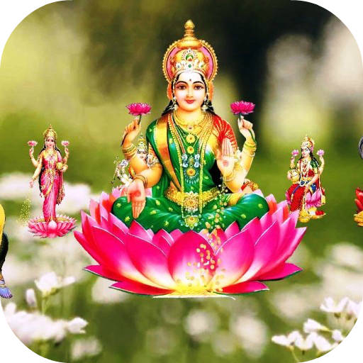 Lakshmi Chalisa أيقونة