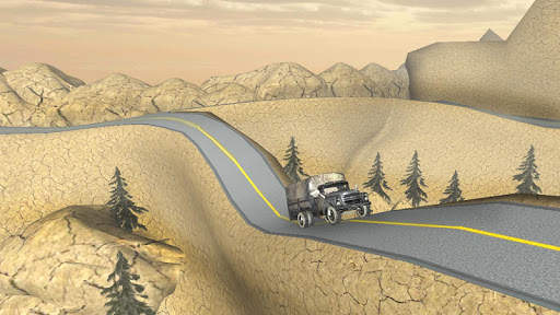 Drive Indian Army Truck screenshot 5