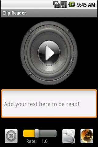 Clip Reader screenshot 1