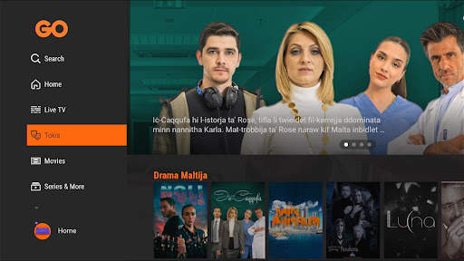 GO TV screenshot 30