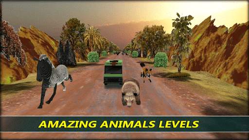 Ambulance Madness Simulator screenshot 7