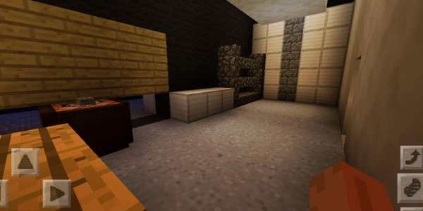 FNAF Horror Mac Edition. Map for MCPE screenshot 3
