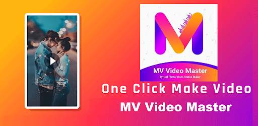 MV Video Master: Lyrical Photo Video Status Maker screenshot 1