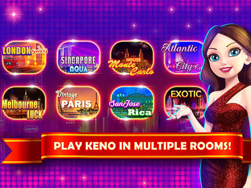 Keno Prime - Super 3X Payout screenshot 14