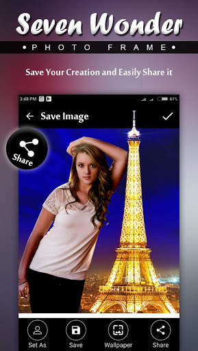 Wonder photo Frame screenshot 6