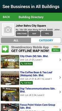 Johor Map (JB Maps) screenshot 4