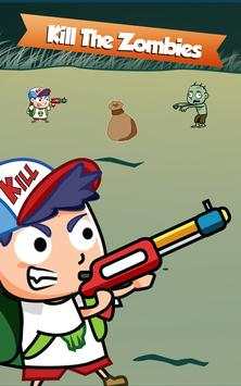 Murderer Zombie Games screenshot 2