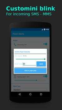 Flash Alerts screenshot 3