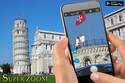Mega Zoom Camera UHD - DSLR  screenshot 1