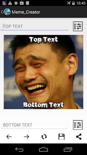Meme Generator screenshot 2