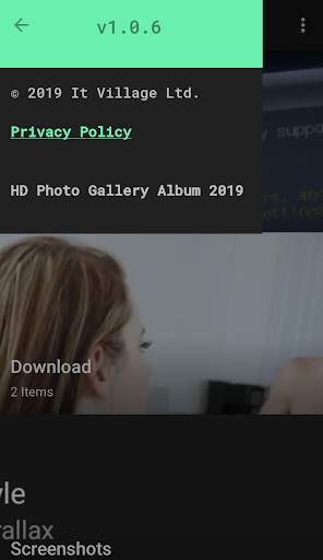 HD Photo Gallary Album 2019 screenshot 7