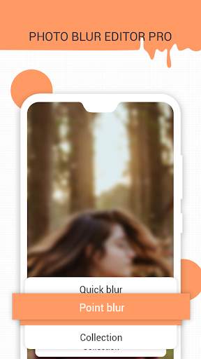 Photo Blur Editor Pro 3 تصوير الشاشة