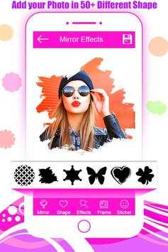 3D Mirror Effect Photo Editor screenshot 4