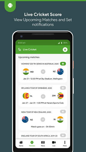 Cricket Live Line : Fast Live Cricket Scores screenshot 2