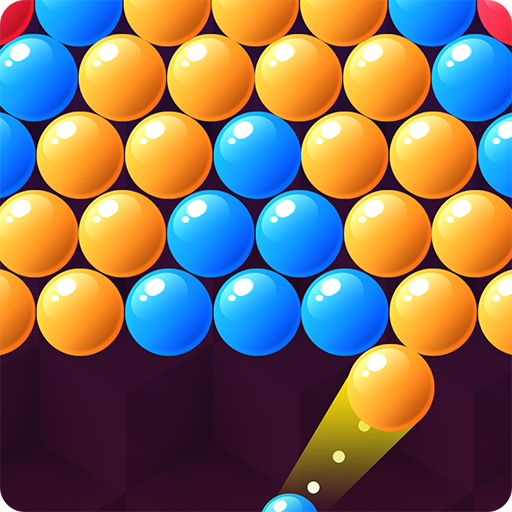 Mystery Bubble Shooter icon