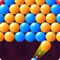 Mystery Bubble Shooter