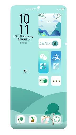 Zen-UI Theme For EMUI 10/11 screenshot 2