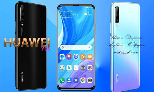 Huawei Y9s Themes, Launcher, Wallpaper, Ringtones screenshot 2