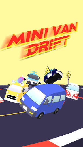 Minivan Drift screenshot 1