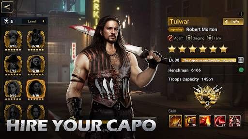 Clash City: Call of Revenge screenshot 5