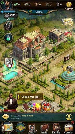 O Poderoso Chefão screenshot 6