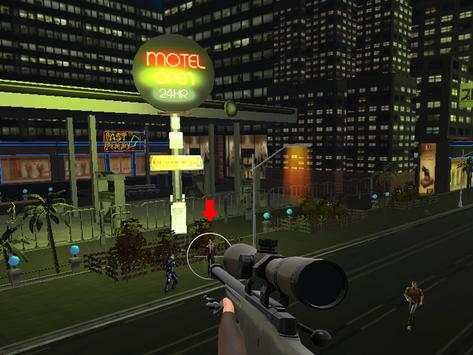 3D Sniper Assualt screenshot 8