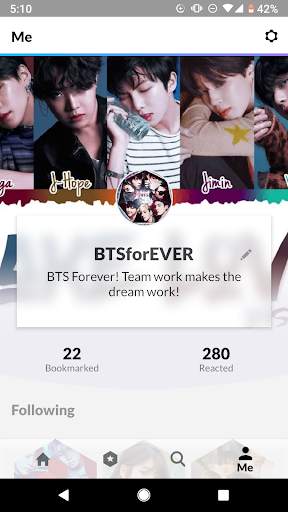 Soompi - Awards, K-Pop & K-Dra screenshot 6