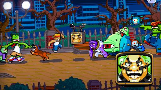 Kung Fu Z screenshot 4