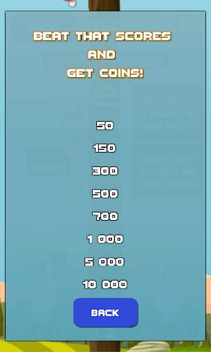 Hungry Bird Game स्क्रीनशॉट 7