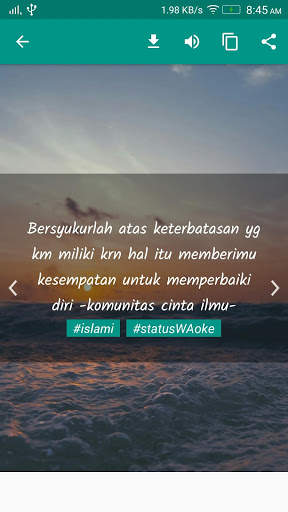 Status WA Terbaru 2019 dan Lucu screenshot 11